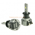 Лампы светодиодные CYCLONE LED HB4 (9006) 5000K 4600LM TYPE 33 (2 шт)